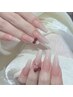 【7月限定】【チップスカルプ】シンプル持ち込みデザイン10本放題