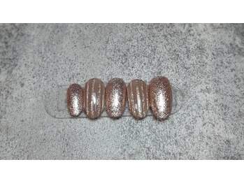 ネイルニジュウバンチアネックスシュウナン(Nail 20Banchi ANNEX Shunan)/ナチュラルデザイン季節の定額