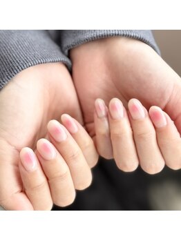 リノリー 仙台店(rinory)/チークネイル