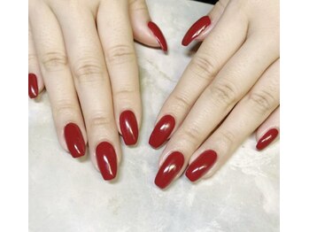 リィ ネイル(rii nail)/ワンカラー!