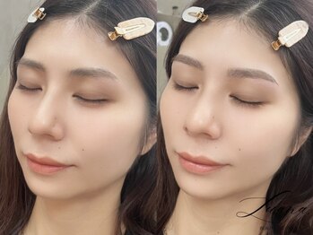 ルアナ(Luana.)の写真/似合わせ特化♪あなただけの第一印象UPを演出◎大人女性の為の高品質サロン♪目元のお悩みもご相談ください