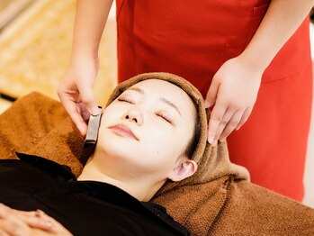 ヨサパーク 学園前店(YOSA PARK)/フェイシャル