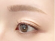 イデアル ドゥ(Ideal duex)/眉スタイリング＋まつ毛パーマ