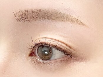 イデアル ドゥ(Ideal duex)/眉スタイリング＋まつ毛パーマ