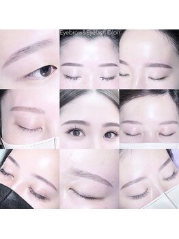 ドール アイラッシュ(D'or EYELASH)/HBL ハリウッドブロウリフト