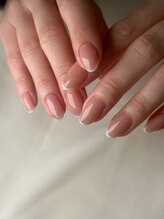 ライフネイル 恵比寿(LifeNail)/スキニーフレンチ