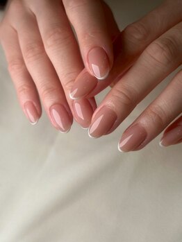 スキニーフレンチ