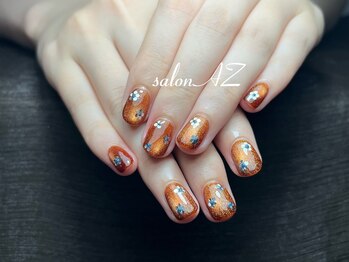 サロン エージー(salon AZ)/持ち込み90分