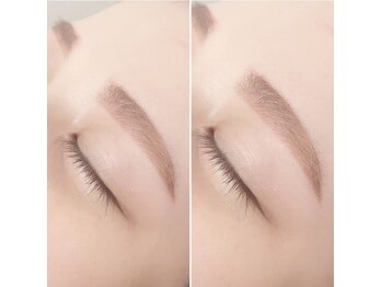 リベルテ(liberte)/目と眉は離さない様に・・・