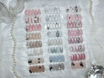 リシェル 原宿店(Ricel)/【12月定期デザイン】