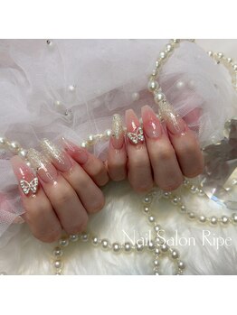 リペ(Ripe)/ワンホン/長さ出し/スカルプ