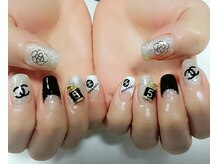 チェリー(Cherry)/【ロゴネイル】