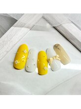 エヌコロン バイマイラッシュ(N:bymylash)/3・4月定額シンプル