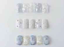 loulia赤羽店《パラジェル/フィルイン/マグネット/美爪》【ルリア】の雰囲気（【赤羽駅東口6分】21時まで営業♪仕事終わりにも◎[ネイル/定額]）