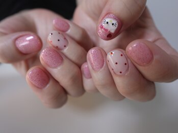 ミラ(milla.)/pink pink