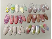 ラブネイル 成城店(Love Nail)/贅沢コース　9680円