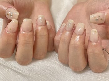 ルオントネイルトウキョウ 柏モディ店(Luonto nail TOKYO)/定額デザイン