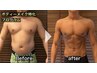 【運動未経験の方でも◎】男性のボディーメイク特化プログラム