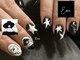クロネイルズ 岐阜(96nails.)の写真/y2kからロックまで!妥協なしの〈〈最強アート〉〉を実現◎徹底カウンセリングで理想の個性を指先に♪