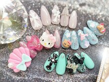 エスフィーネイルサロン ブリーユ(Esfy nailsalon Brille)