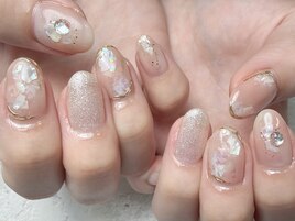 シェルネイル