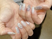 キキネイル たまプラーザ店(kikinail)の雰囲気（早くて綺麗。丁寧なケアによる、持ちの良さが強みです♪）