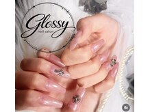 グロシー(Glossy)の雰囲気(激かわ長さだしアート)