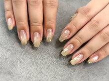 リヤベラ(Liebera)の雰囲気（指先が綺麗に見えるニュアンスデザイン）