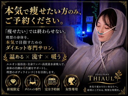 ヨサパーク ティオール(YOSA PARK THIAUL)の写真