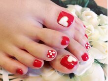 モレック(mole'k)/フット定額7560円(新)8640円(再