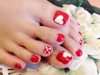 モレック(mole'k)/フット定額7560円(新)8640円(再