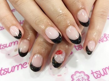 ネイルサロン 爪吉/スッキリ☆フレンチ