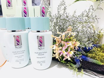 アルベリー 三軒茶屋(R'berry)/こだわりのお化粧品使用♪