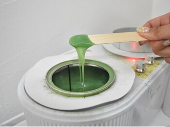 ジャスミンビューティーサロン(Jasmine beauty salon)/ワックスだつもう