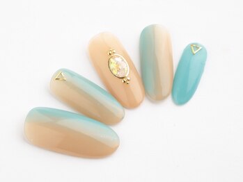 エムスラッシュ ソル センター南(M.SLASH SOL)/春夏designサンプル☆