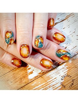 ネイルアトリエ エルメル(nail atelier Armel)/