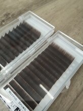 スウィート(Sweet)/ブラウンフラットラッシュ