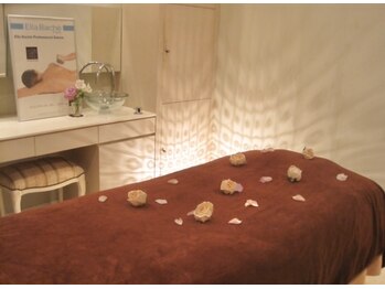 ラポーリセ/まるでホテルスパのよう♪