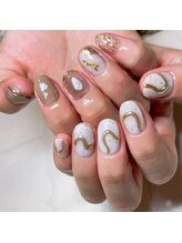 クラル 平塚店(CURAR)/ニュアンスネイル