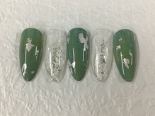 ネイルバイスターリー 川口(NAIL by STARry)/シンプルアートコース