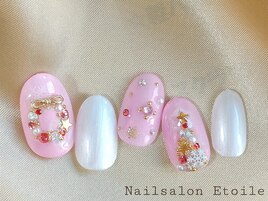 クリスマスデザイン￥12380（込