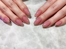 シンプルネイル