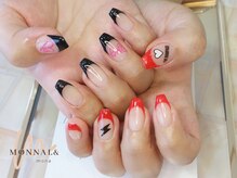 モナールアンド(MONNAL&)/