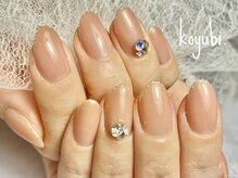 コユビ(koyubi.)/スタンダードコース＋マオジェル