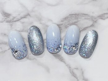 ネイルサロン ラブリーズ 相模大野店(NAIL SALON LOVELLY'S)/定額 ¥9980