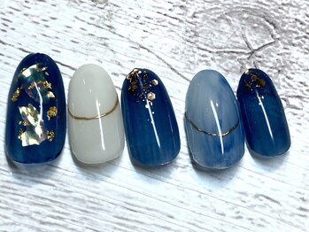 ネージュ バイ リアンジュ 辻堂(Neige by Reange)/ブルーラグーン