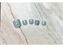 パールネイル(PEARL NAIL)/フット☆定額8000円コース