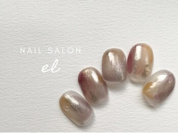 エル 梅田 中崎町店(/el)/デザインEコース