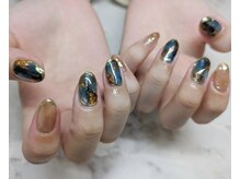 ポルティネイル(Porti Nail)/Akira オーダーネイル
