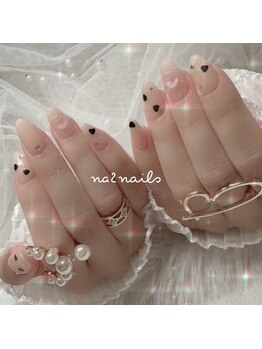 ナツネイルズ(na2nails)/